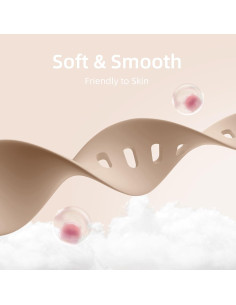 Paquete de 15 Bandas de Reemplazo GEAK para Fitbit Versa 3/Sense 2