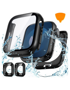 Funda Impermeable Goton para Apple Watch 40mm Series 6/5/4/SE