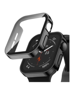 Funda Dura Adepoy para Apple Watch 45mm con Protector Vidrio