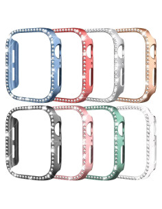 Paquete de 8 fundas para Apple Watch 40mm Tiorecime