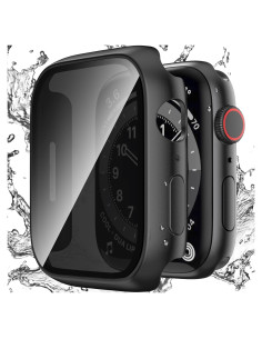 Funda Impermeable Zumyzu para Apple Watch 44mm - Protector Pantalla