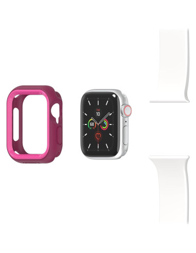 Bumper Funda Protectora OtterBox para Apple Watch 40mm Rosa