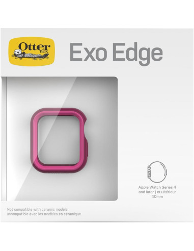 Bumper Funda Protectora OtterBox para Apple Watch 40mm Rosa