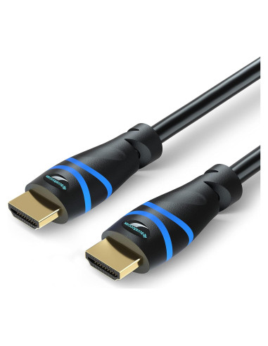 Cable HDMI BlueRigger 8K 3M Alta Velocidad 48Gbps