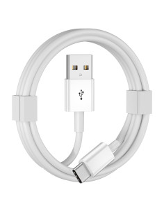 Cable Carplay USB A a USB C Cveael 3FT para iPhone 15 16