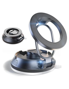 Soporte Magnético para Teléfono de Coche SUPERONE X11 - 40 kg
