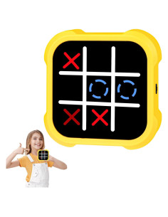 Juego Electrónico Tres en Raya Portátil - Yongkang SBD-001