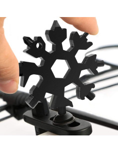 Herramienta Multiusos Desuccus 18-en-1 Acero Inoxidable 2