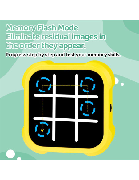 Juego Electrónico Tres en Raya Portátil - Yongkang SBD-001 Juego Electrónico Tres en Raya Portátil - Yongkang SBD-001