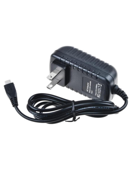 Adaptador CA Divoom Voombox-Ongo 100-240V Verde