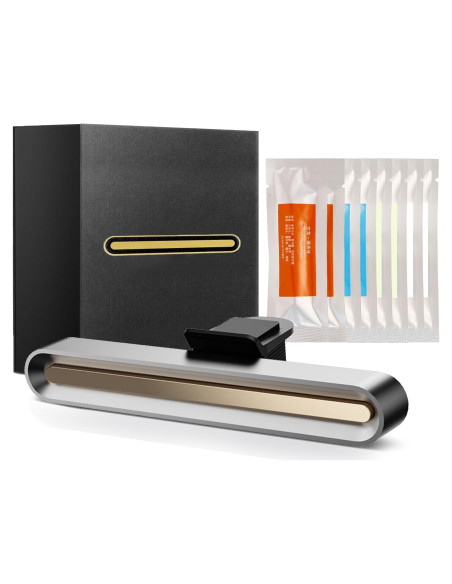 Ambientador de Coche COSLAKE para Tesla Model Y/3, Set 6 Varitas