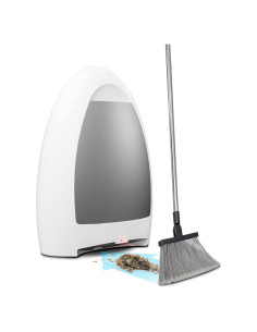 Aspiradora Automática EYE-VAC EyeVac Home 1000W Blanca