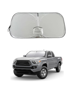 Protector Solar para Parabrisas Toyota Tacoma 1995-2025