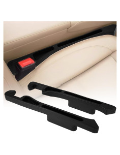 Relleno Espacio Asientos Coche Foleto 2PCS 39.88x5.08cm