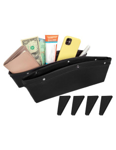 Organizador Relleno de Espacio entre Asientos EcoNour 2 en 1