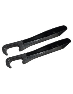 Relleno de Espacio entre Asientos de Auto SMART ELF - Negro