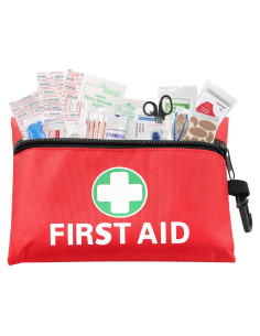 Kit de Primeros Auxilios Compacto 194 Piezas Hangzhou Tuopusi