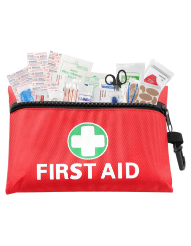 Kit de Primeros Auxilios Compacto 194 Piezas Hangzhou Tuopusi