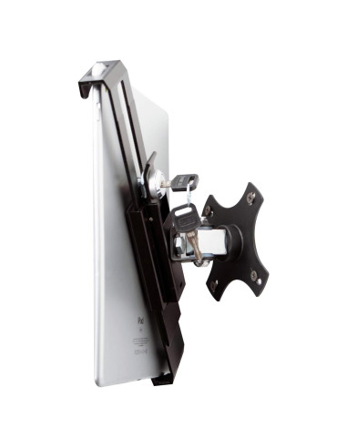 Soporte de Pared CTA PAD-CSWM para Tablets 7-14" Negro