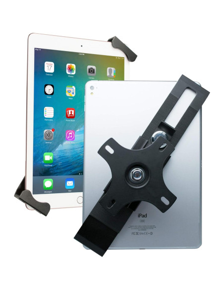 Soporte de Pared CTA PAD-CSWM para Tablets 7-14" Negro