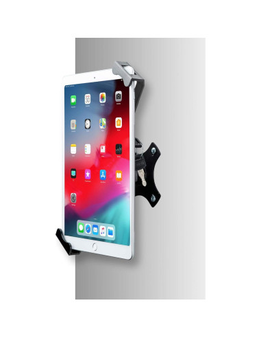 Soporte de Pared CTA PAD-CSWM para Tablets 7-14" Negro