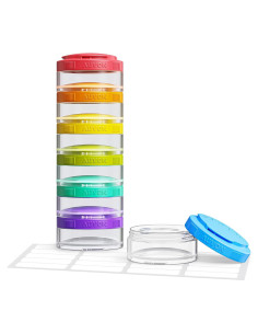 Organizador de Pastillas AUVON Semanal Extra Grande 7 Días