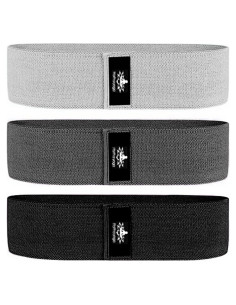 Banda de Resistencia Grande Hatha Yoga 3 Niveles 36.83 cm