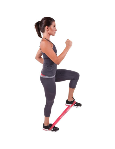 Bandas de Resistencia GoFit Power Loop - Multicolor, Talla Única