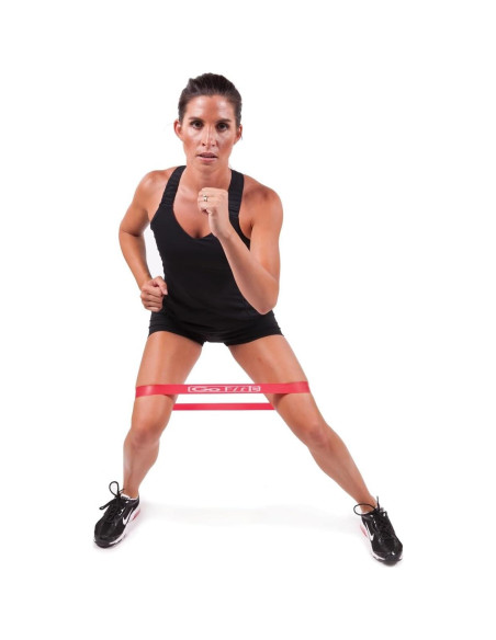 Bandas de Resistencia GoFit Power Loop - Multicolor, Talla Única
