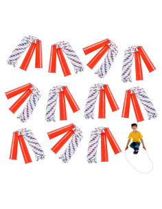 Cuerdas de Saltar ArtCreativity 213 cm - Paquete de 12 Niños