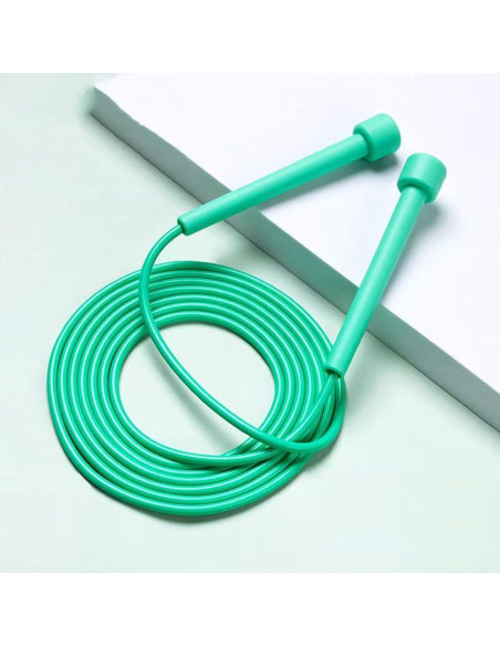 Paquete de 4 cuerdas de salto ajustables YaysaShop 280cm