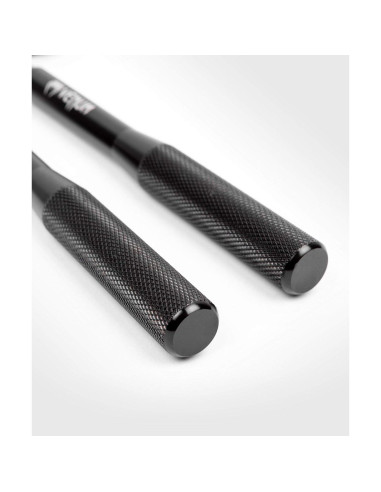 Cuerda de Salto Venum Thunder Evo Ajustable 3m Negro