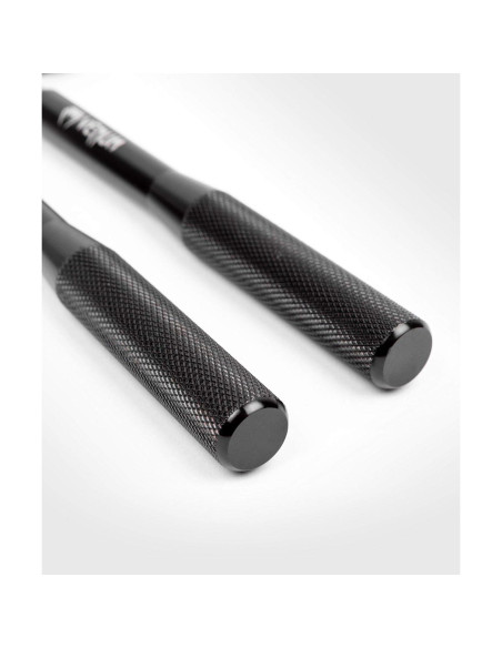 Cuerda de Salto Venum Thunder Evo Ajustable 3m Negro