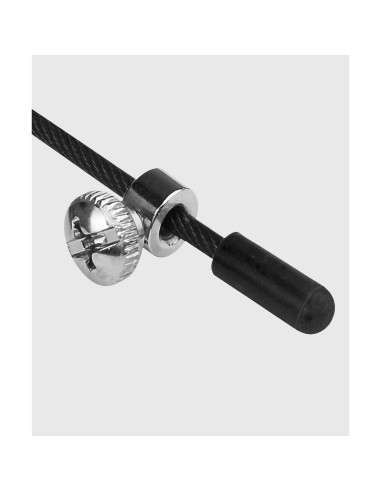 Cuerda de Salto Venum Thunder Evo Ajustable 3m Negro