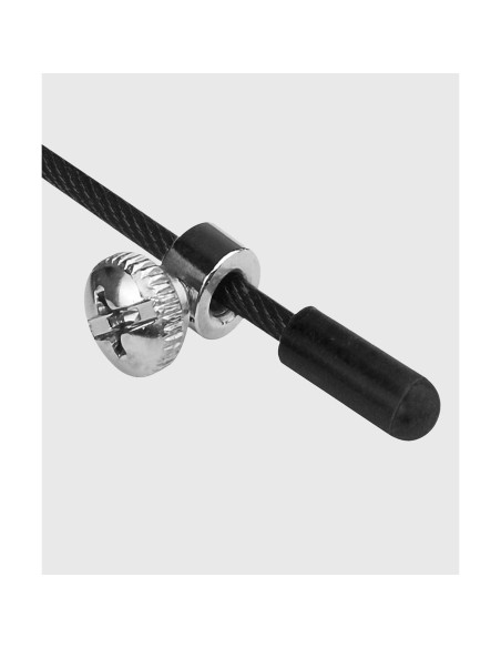 Cuerda de Salto Venum Thunder Evo Ajustable 3m Negro