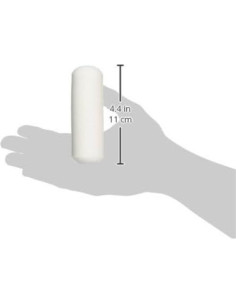 Rodillos de Pintura Espuma Dynamic 4" 6 Pack con Bolsa 2