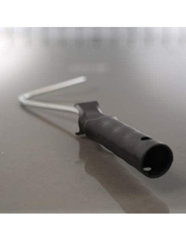 Juego de Rodillos de Pintura de Espuma NJ 4" (10.16 cm) 12 Piezas