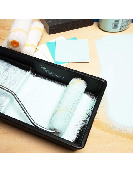 Paquete de 36 Fundas de Rodillo de Pintura Juvale 10.16 cm