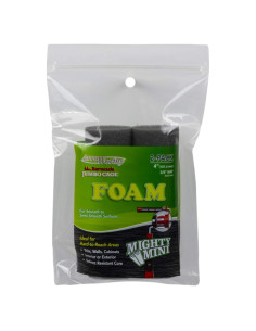 Rodillo de Pintura Mini Espuma Arroworthy 1001970 Pack 2