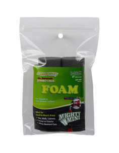 Rodillo de Pintura Mini Espuma Arroworthy 1001970 Pack 2 2