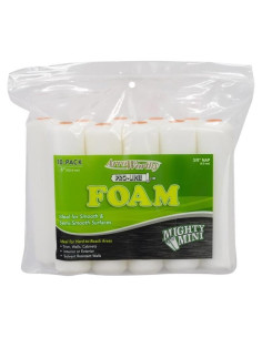 Rodillo de Espuma Mini ARROWORTHY 15cm 10pk - Pintura