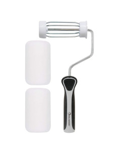 Rodillo de Pintura Mini ROLLINGDOG 4" (10.16 cm) Sin Lint