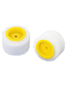 Mini Rodillo de Pintura ITROLLE 2 Pcs 5 cm para Esquinas