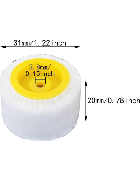 Mini Rodillo de Pintura ITROLLE 2 Pcs 5 cm para Esquinas Mini Rodillo de Pintura ITROLLE 2 Pcs 5 cm para Esquinas