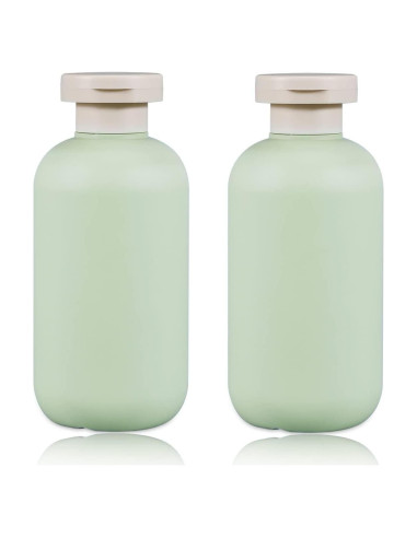 Botellas de Squeeze 250ml UMETASS con Tapa Flip - 2 Pcs