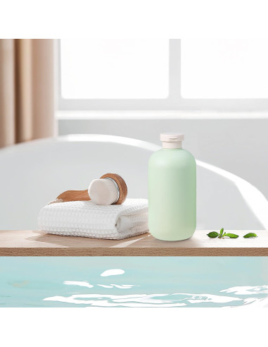 Botellas de Squeeze 250ml UMETASS con Tapa Flip - 2 Pcs