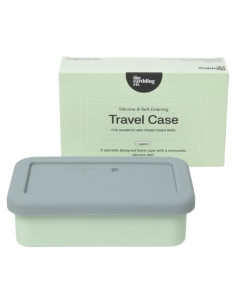 Estuche de Jabón Silicona The Earthling Co. 14.7x8.9cm