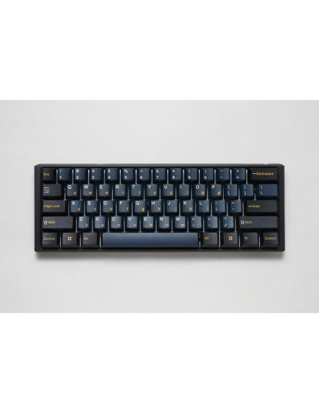 Teclado Mecánico Ducky One 3 Mini Pro Nazca 8K RGB 60% Teclado Mecánico Ducky One 3 Mini Pro Nazca 8K RGB 60%