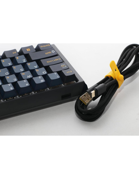 Teclado Mecánico Ducky One 3 Mini Pro Nazca 8K RGB 60% Teclado Mecánico Ducky One 3 Mini Pro Nazca 8K RGB 60%