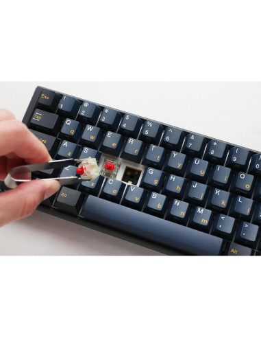 Teclado Mecánico Ducky One 3 Mini Pro Nazca 8K RGB 60%